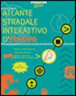  Atlante stradale interattivo d'Europa. CD-ROM