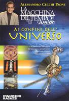 Ai confini dell'universo - Alessandro Cecchi Paone - copertina