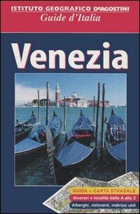  Venezia. Con carta stradale 1:4.500 - copertina