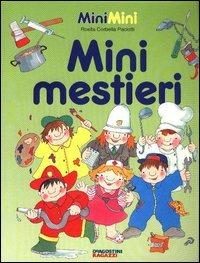 Mini mestieri - copertina