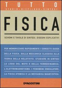 Tutto fisica - Isabella Riva,Marco Tadini - copertina