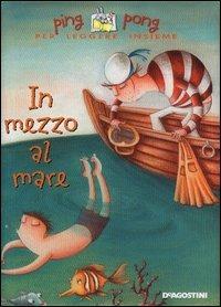 In mezzo al mare - Martha Silver,Tony Silver - copertina