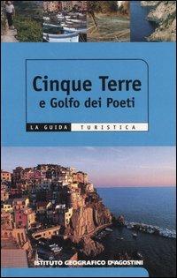 Cinque Terre e golfo dei Poeti - Ilaria Simeone - copertina