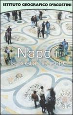 Napoli, la costa, le isole. Con atlante stradale tascabile 1:200 000