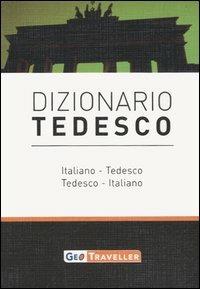 Dizionario tedesco. Italiano-tedesco, tedesco-italiano - copertina