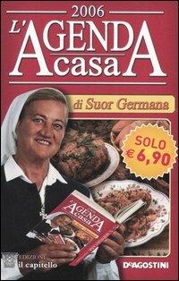 L' agenda casa di suor Germana 2006 - suor Germana - copertina