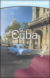 Cuba. Con atlante stradale tascabile 1:1 000 000 - Mariateresa Montaruli,Pietro Scòzzari - copertina