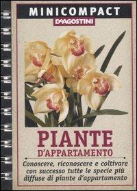 Piante d'appartamento - M. Teresa Della Beffa - copertina