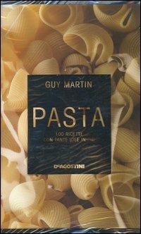 Pasta - Guy Martin - copertina