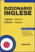 Dizionario inglese. Inglese-italiano, italiano-inglese