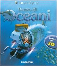 Dentro gli oceani - Beverly McMillan,John A. Musick - copertina