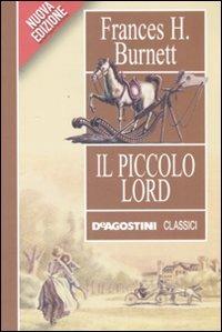 Il piccolo Lord - Frances H. Burnett - copertina