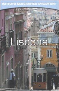 Lisbona - copertina