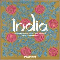 India - Catherine Bourzat,Laurence Mouton,Sergio Ramazzotti - copertina
