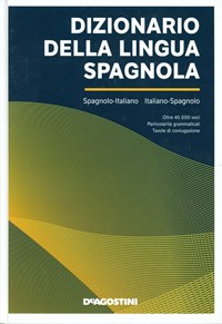 Maxi dizionario spagnolo - Libro - De Agostini 