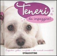 Teneri da impazzire! - Jennie Summers - copertina