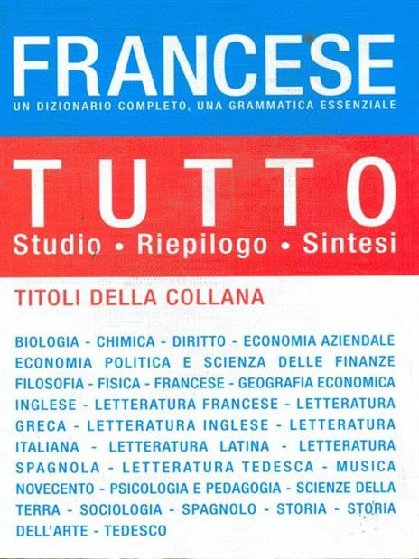 Tutto francese. Ediz. bilingue - 4