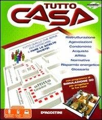 Tutto casa. DVD-ROM - copertina