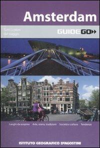 Amsterdam - copertina