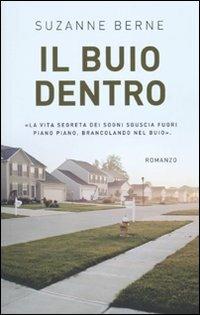 Il buio dentro - Suzanne Berne - copertina