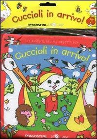 Cuccioli in arrivo! Le avventure dell'orsetto Pop - Lavinia Borromeo,Sandra Bersanetti - copertina