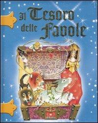 Il tesoro delle favole - copertina