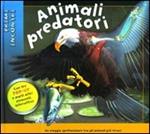 Animali predatori. Libro pop-up