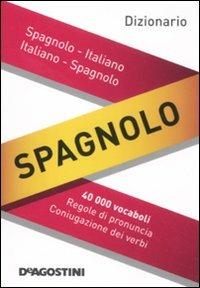 Dizionario spagnolo. Spagnolo-italiano, italiano-spagnolo