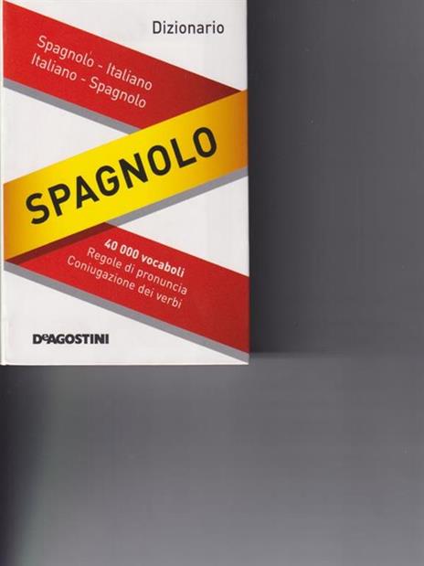 Dizionario spagnolo. Spagnolo-italiano, italiano-spagnolo. Ediz. bilingue - 3