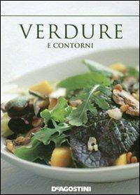 Verdure e contorni - copertina