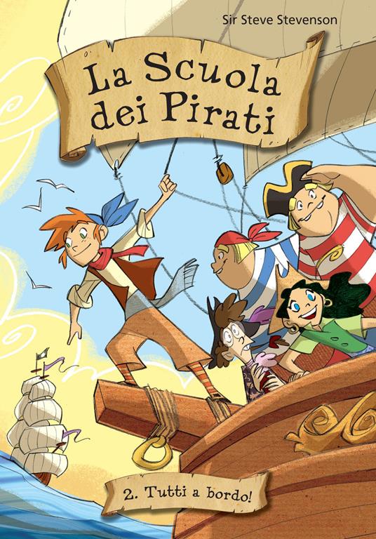 I pirati dei libri