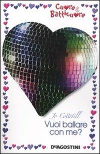 Vuoi ballare con me? Cuore & batticuore - Jo Cotterill - copertina