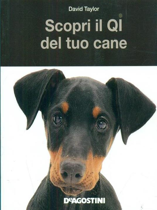 Scopri il QI del tuo cane - David Taylor - 2