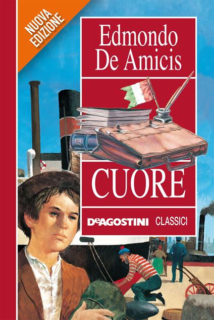 Cuore - Edmondo De Amicis - ebook