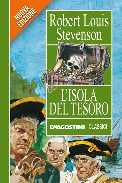 L' isola del tesoro - Robert Louis Stevenson,Mauro Imbimbo - ebook