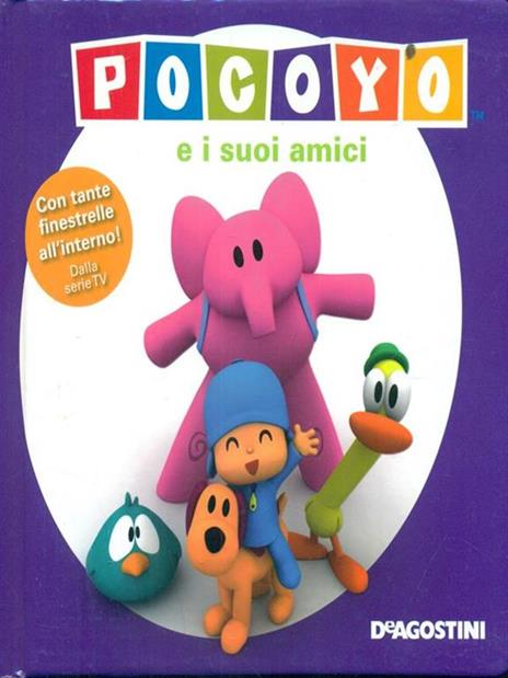 Pocoyo e i suoi amici. Libro pop-up - Aurora Gómez - 4