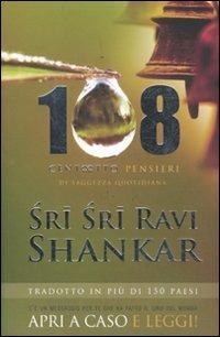 108 pensieri di saggezza quotidiana - Ravi Shankar - copertina