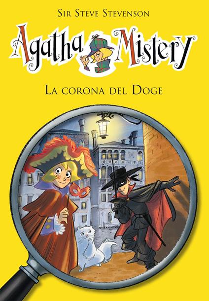 La corona del doge - Sir Steve Stevenson,Stefano Turconi - ebook