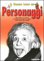 Il grande libro dei personaggi