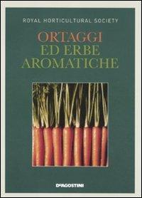 Ortaggi ed erbe aromatiche - copertina