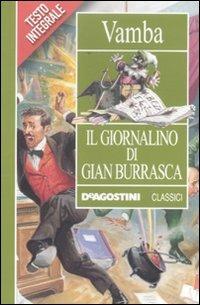 Il giornalino di Gian Burrasca. Ediz. integrale - Vamba  - copertina