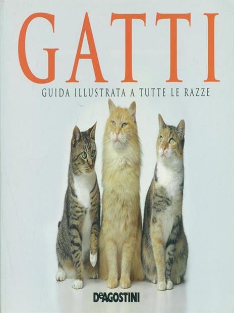 Gatti. Guida illustrata a tutte le razze. Ediz. illustrata - Louisa Somerville - 5