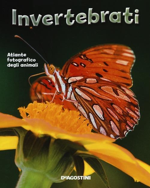 Invertebrati. Atlante fotografico degli animali - 2