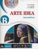 Arte idea. Vol. A-B-C-Laboratorio. Per la Scuola media. Con e-book. Con espansione online