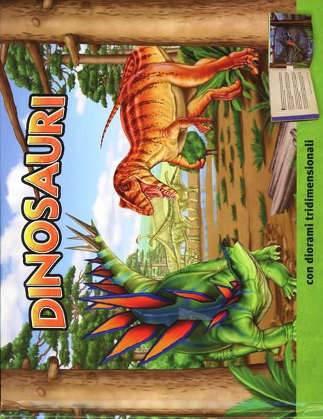 Dinosauri. Ediz. illustrata - Paul Beck - 2