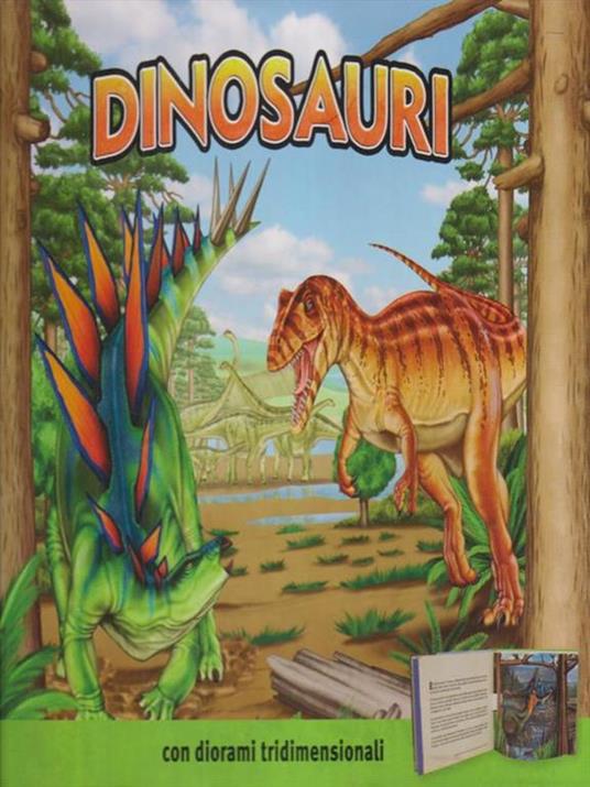 Dinosauri. Ediz. illustrata - Paul Beck - 3