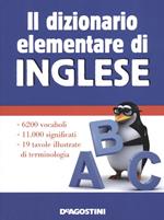 Il dizionario elementare di inglese