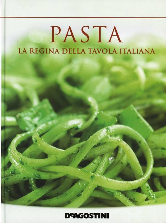 La pasta - copertina