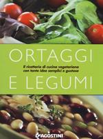 Ortaggi e legumi