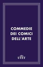 Commedie dei comici dell'arte